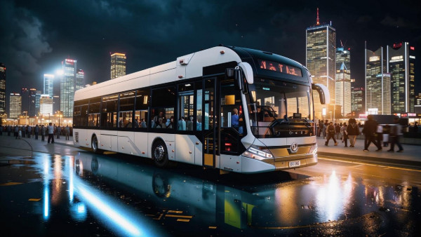 Автобус Минск Варшава