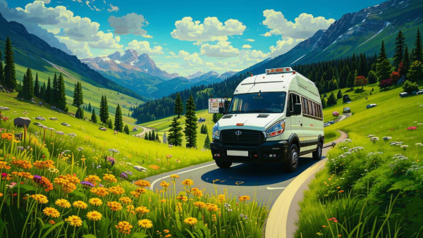 Трансфер Смоленск Хелм