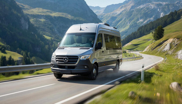 Трансфер Терскол Аэропорт Минеральные Воды Минивэн Микроавтобус