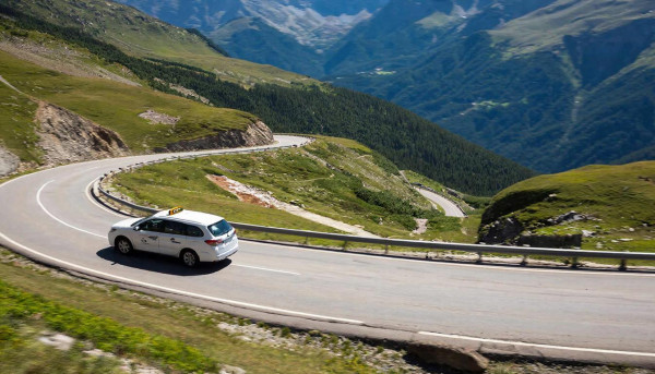 Такси ЖД вокзал Адлер Новый Афон