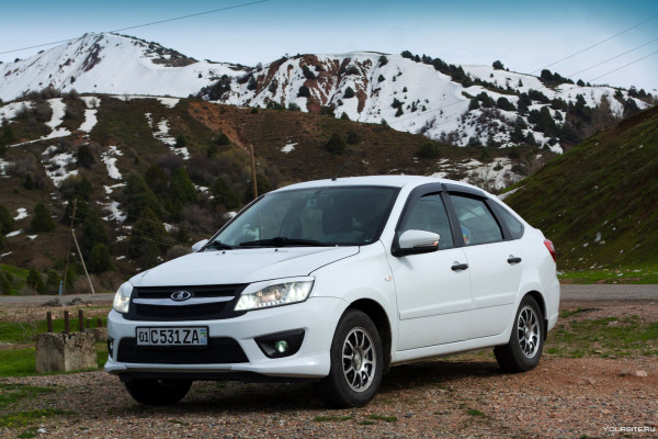 Такси Армянск - Владикавказ эконом класс