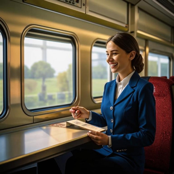 Купить билет жд